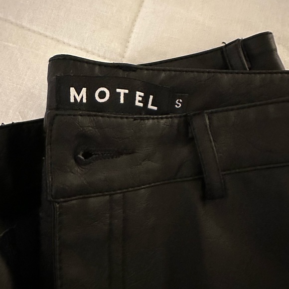 Motel Rocks Zoven Trouser - Picture 5 of 5